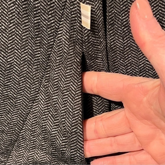 Mondetta Performance + Luxury Herringbone Hoodie Size SP, Pullover, long sleeves - Picture 12 of 15